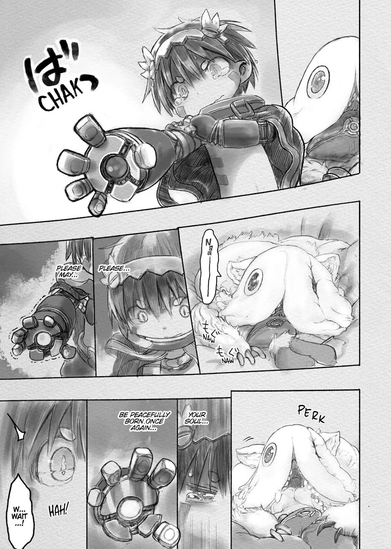 Made in Abyss Chapter 24 image 09